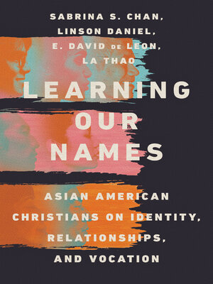 cover image of Learning Our Names